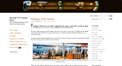 Desktop Screenshot of blog.naturespic.com